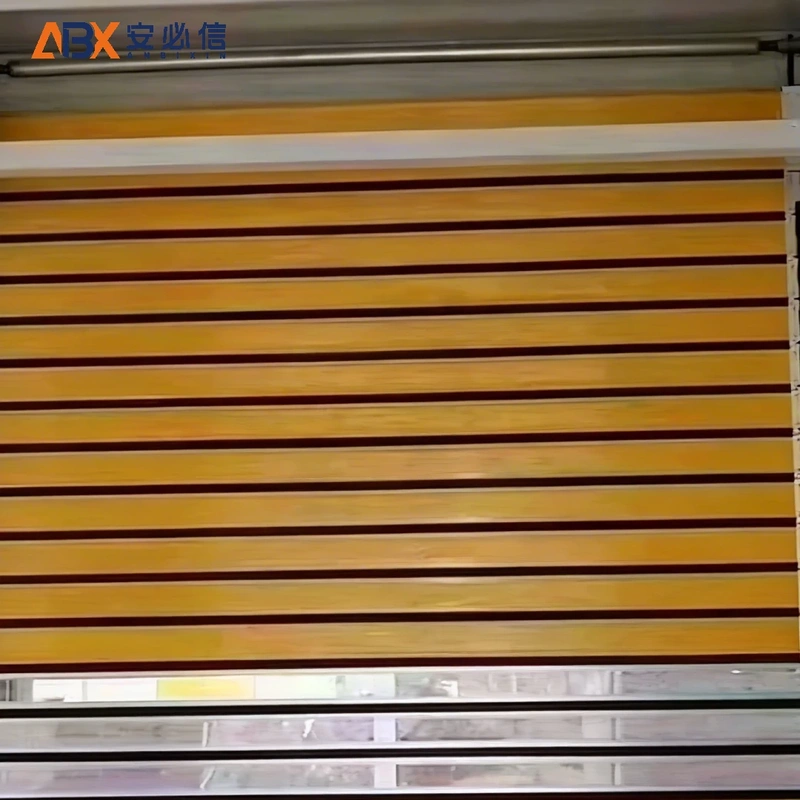 德阳快速卷帘门