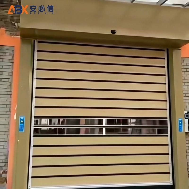 德阳软帘高速门