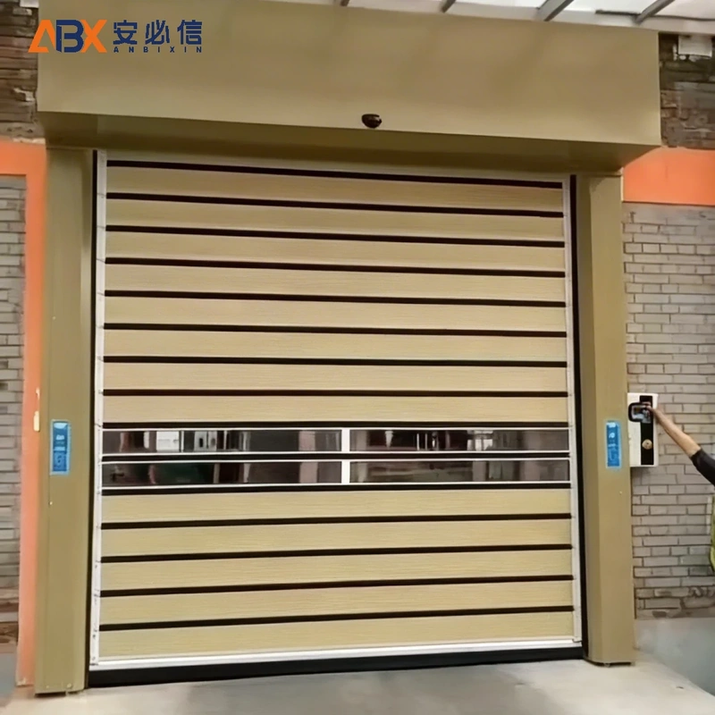 德阳金属高速门